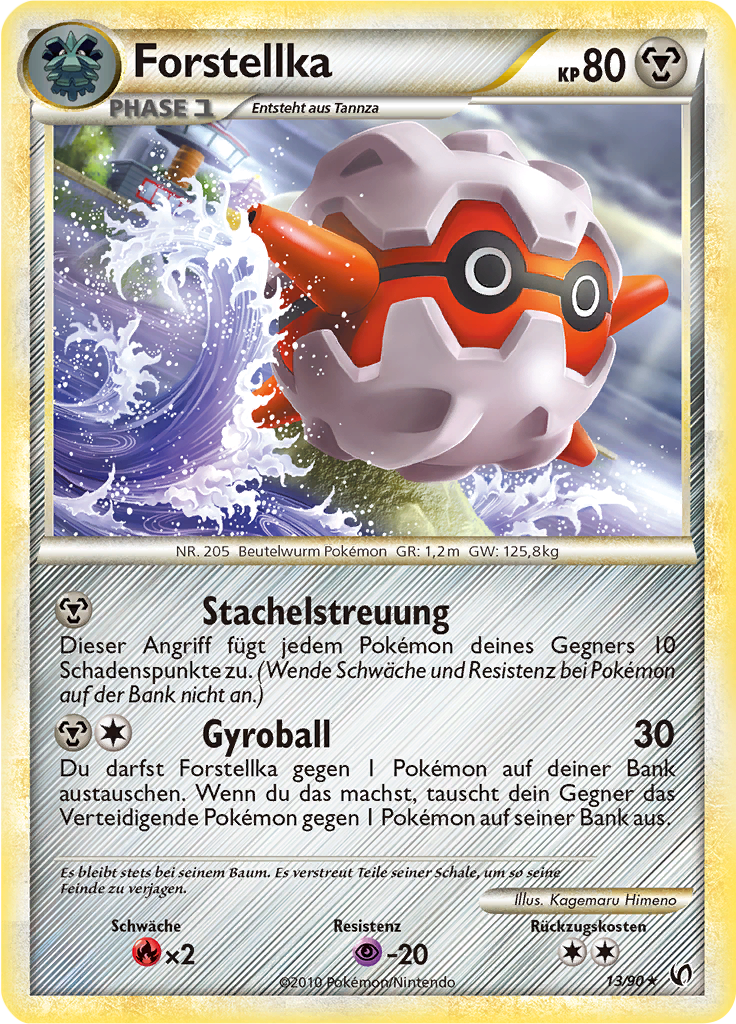 Forstellka - 13 - Unerschrocken