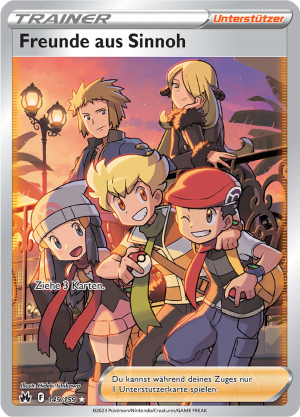 Freunde aus Sinnoh - 149 - Zenit der Könige