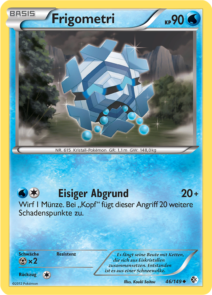 Frigometri - 46 - Überschrittene Schwellen