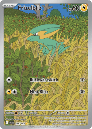 Frizelbliz-196-Ewige Rivalen