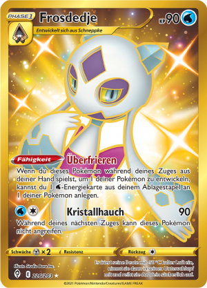 Frosdedje - 226 - Drachenwandel