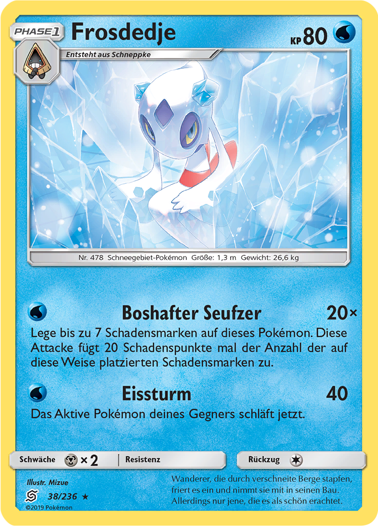 Frosdedje - 38 - Bund der Gleichgesinnten