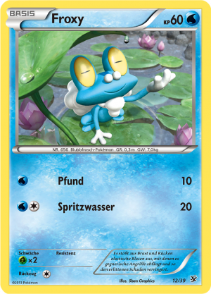 Froxy - 12 - Willkommen in Kalos