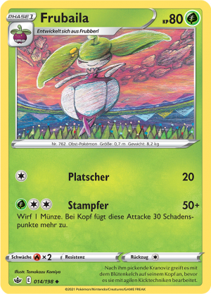 Frubaila - 14 - Schaurige Herrschaft