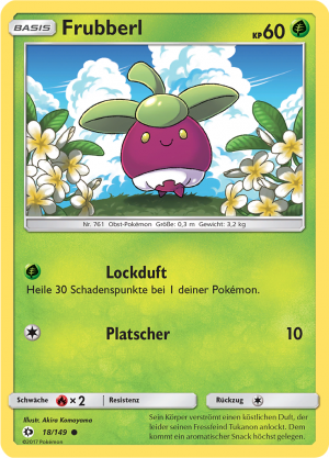 Frubberl - 18 - Sonne & Mond