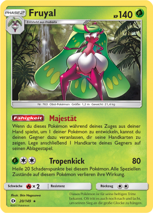 Fruyal - 20 - Sonne & Mond