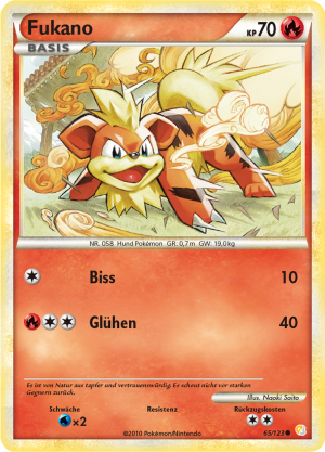 Fukano - 65 - HeartGold & SoulSilver