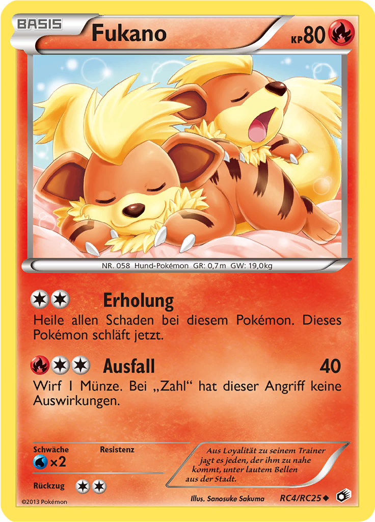 Fukano - RC4 - Legendäre Schätze