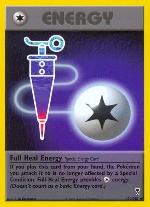 Full Heal Energy - 100 - Legendary Collection|Full Heal Energy - 100/110 - Revers Holo - Legendary Collection
