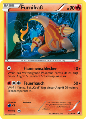 Furnifraß - 19 - Erforscher der Finsternis