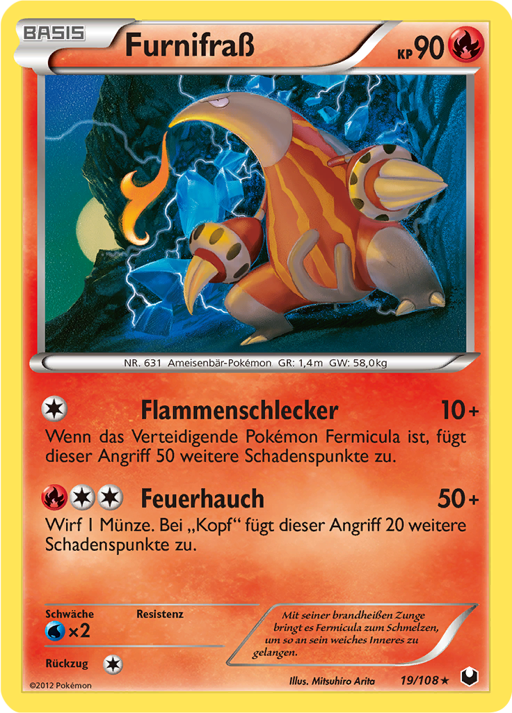 Furnifraß - 19 - Erforscher der Finsternis