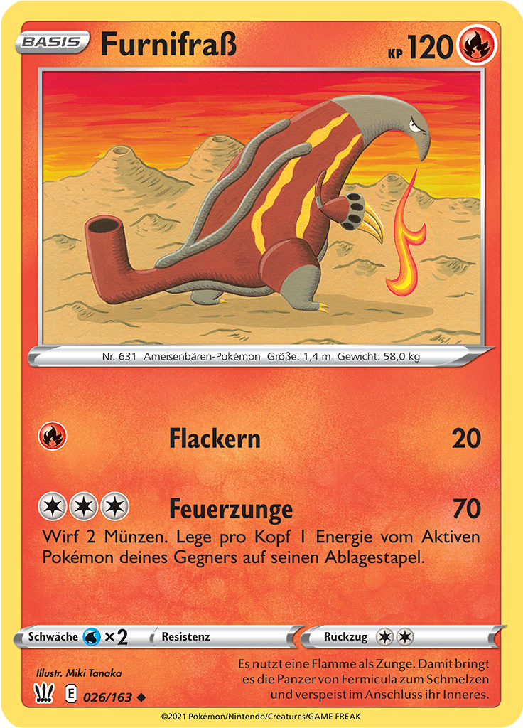 Furnifraß - 26 - Kampfstile