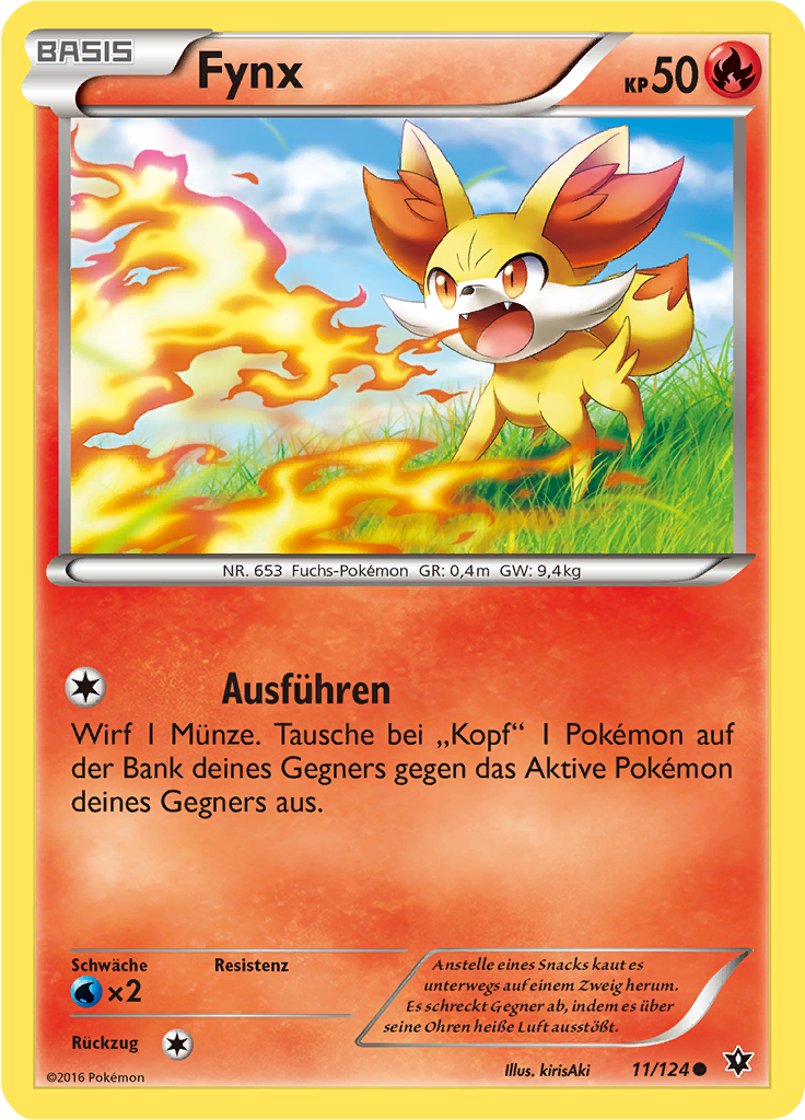 Fynx - 11 - Schicksalsschmiede