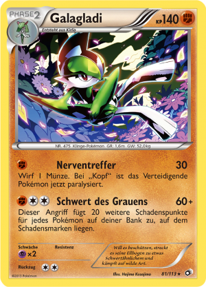 Galagladi - 81 - Legendäre Schätze