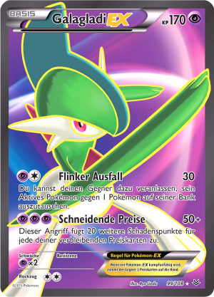 Galagladi-EX - 99 - Drachenleuchten