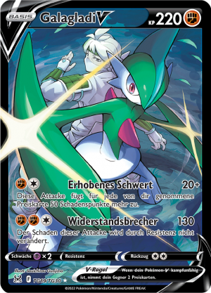 Galagladi V - TG19 - Verlorener Ursprung