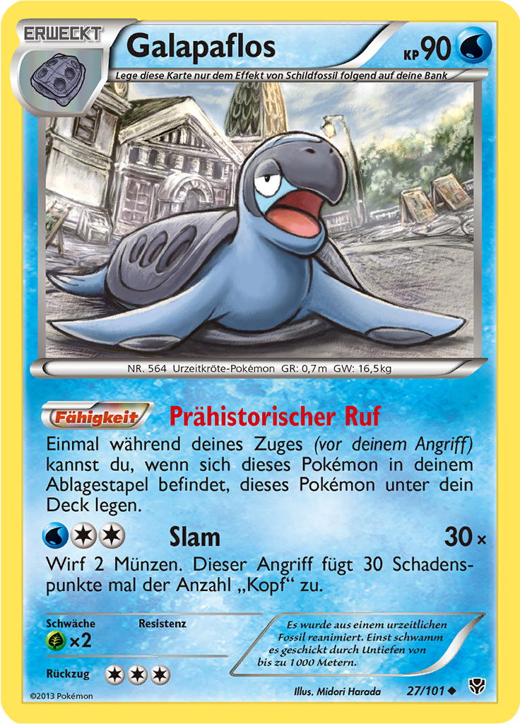 Galapaflos - 27 - Plasma-Blaster