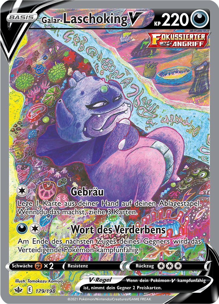 Galar-Laschoking V - 179 - Schaurige Herrschaft