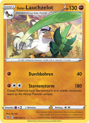 Galar-Lauchzelot - 95 - Clash der Rebellen