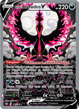 Galar-Lavados V - 177 - Schaurige Herrschaft