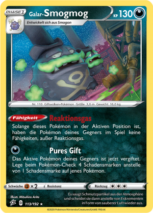 Galar-Smogmog - 113 - Clash der Rebellen