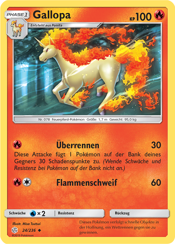 Gallopa - 24 - Welten im Wandel