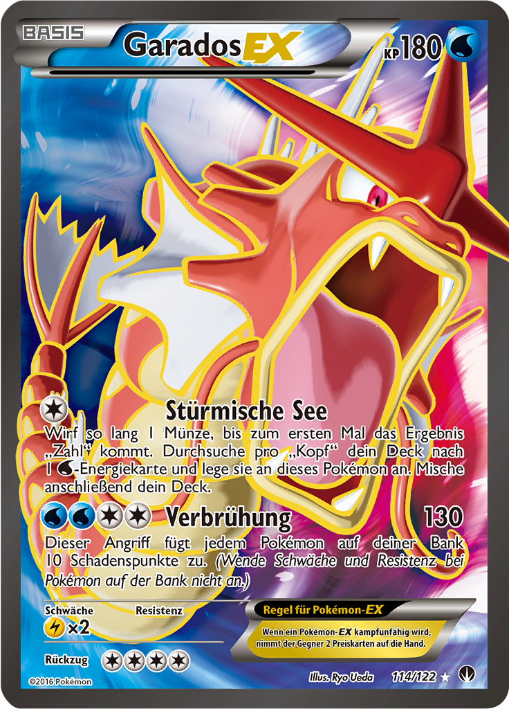 Garados-EX - 114 - TURBOfieber