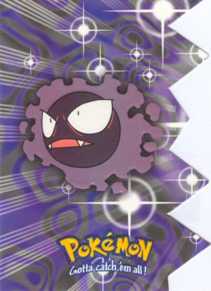 Gastly-EVO4 of 12-Series 2