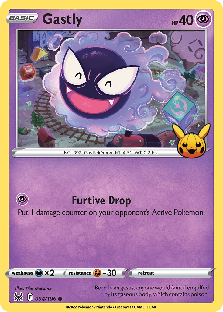 Gastly