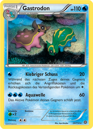 Gastrodon - 29 - Dampfkessel