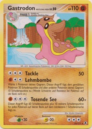 Gastrodon West Sea - 22 - Aufstieg der Rivalen