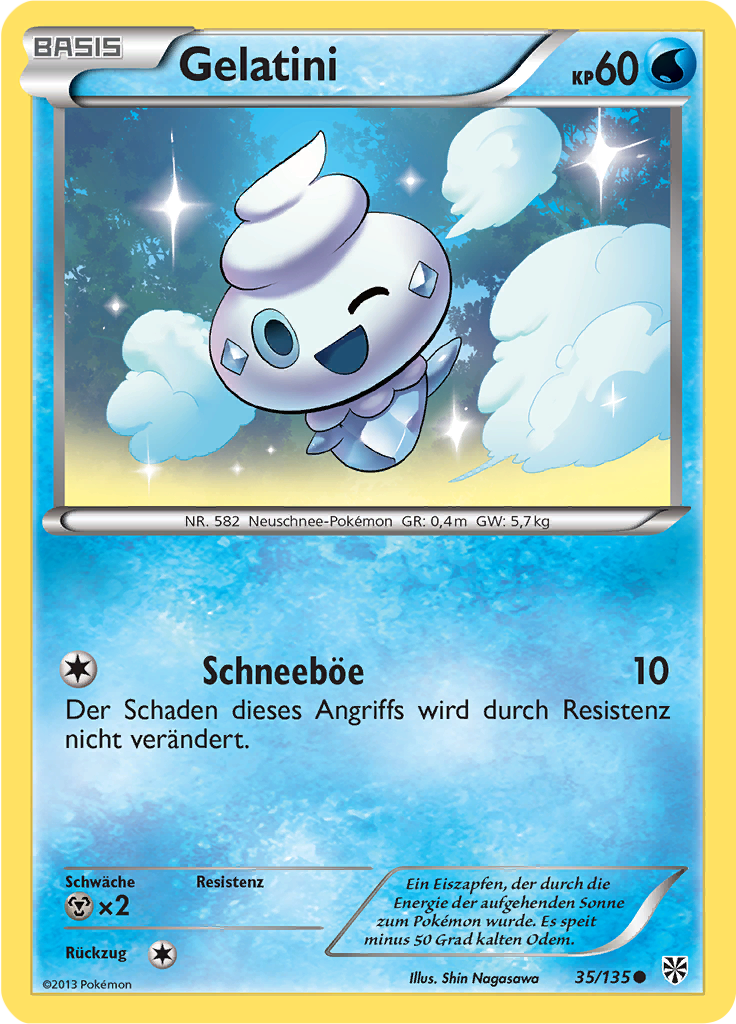 Gelatini - 35 - Plasma-Sturm