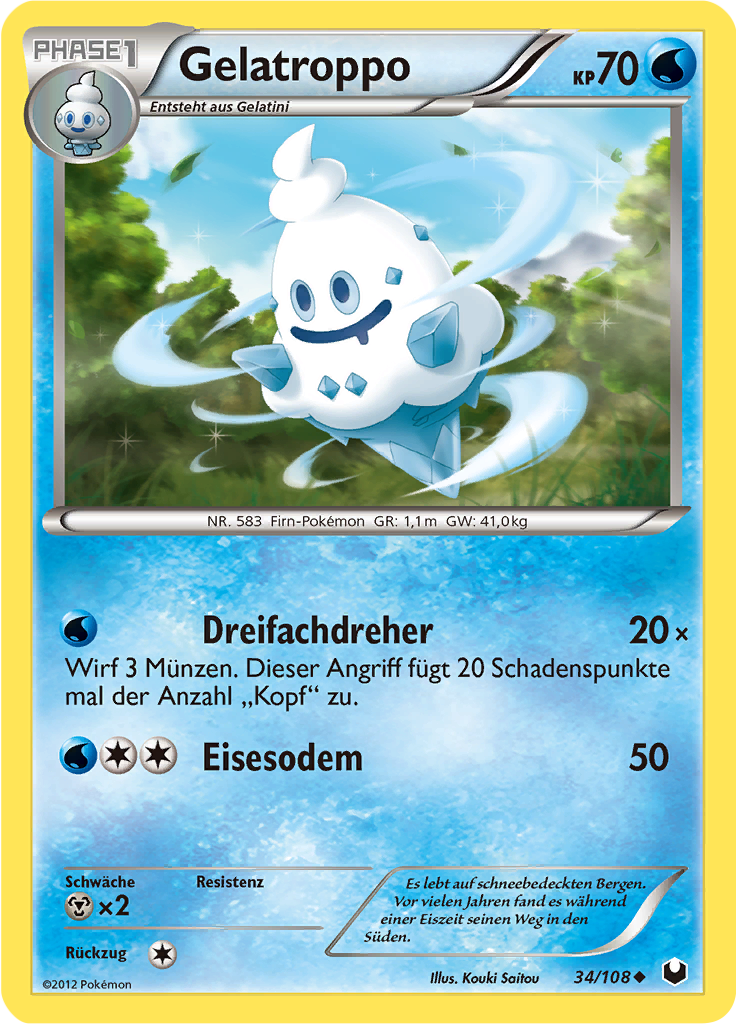 Gelatroppo - 34 - Erforscher der Finsternis