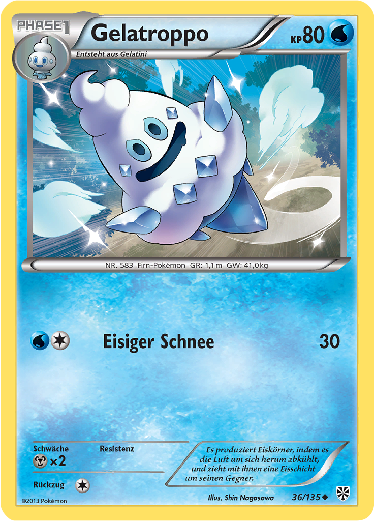 Gelatroppo - 36 - Plasma-Sturm