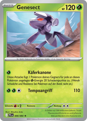 Genesect-8-Fatale Flammen
