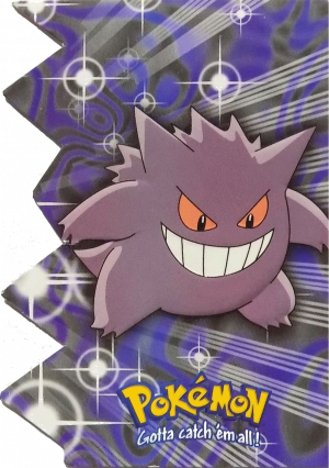 Gengar-EVO6 of 12-Series 2