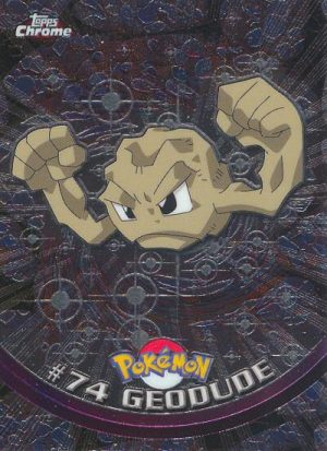 Geodude-74-Chrome series 1