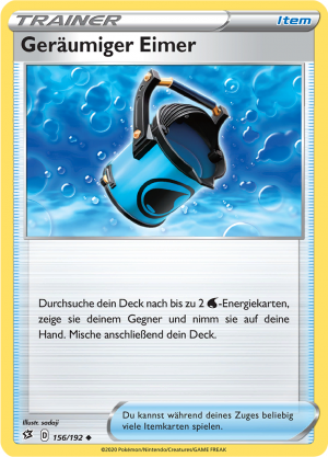 Geräumiger Eimer - 156 - Clash der Rebellen