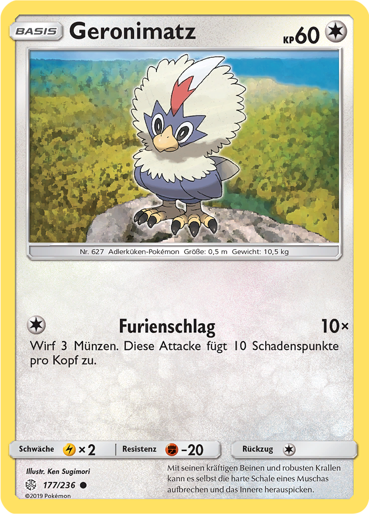 Geronimatz - 177 - Welten im Wandel