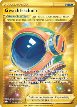 Gesichtsschutz - 231 - Drachenwandel