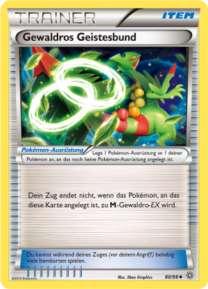 Gewaldros Geistesbund - 80 - Ewiger Anfang
