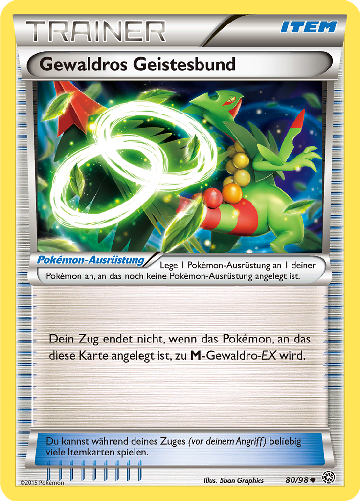 Gewaldros Geistesbund - 80 - Ewiger Anfang