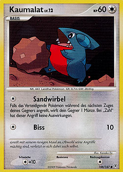 Gible - 106 - Ultimative Sieger