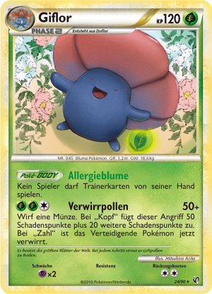 Giflor - 24 - Unerschrocken