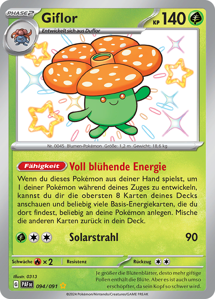 Giflor-94-Paldeas Schicksale