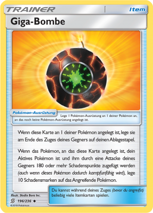 Giga-Bombe - 196 - Bund der Gleichgesinnten