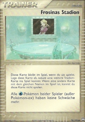 Glacia’s Stadium - 76 - Power Keepers