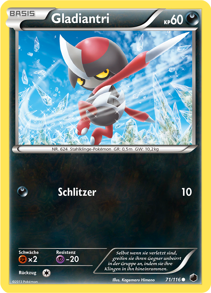 Gladiantri - 71 - Plasma-Frost