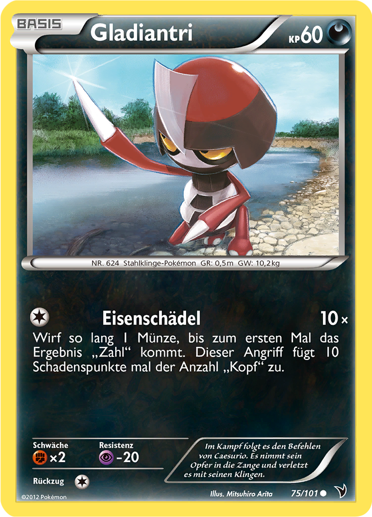 Gladiantri - 75 - Königliche Siege