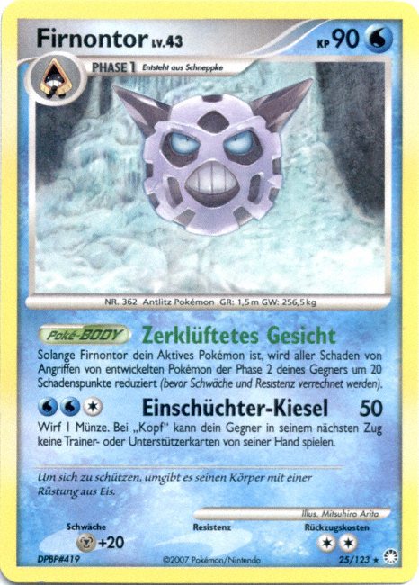 Glalie - 25 - Geheimnisvolle Schatze